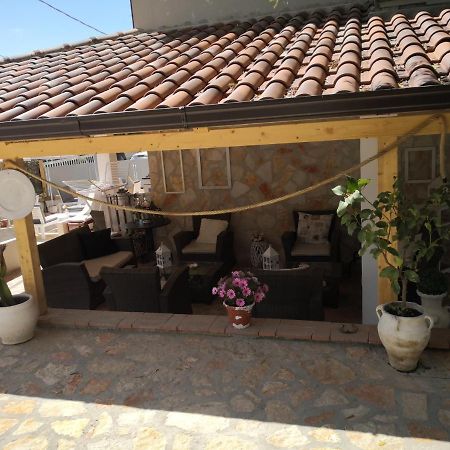 B&B L'Ulivo Marina di Camerota Exterior photo