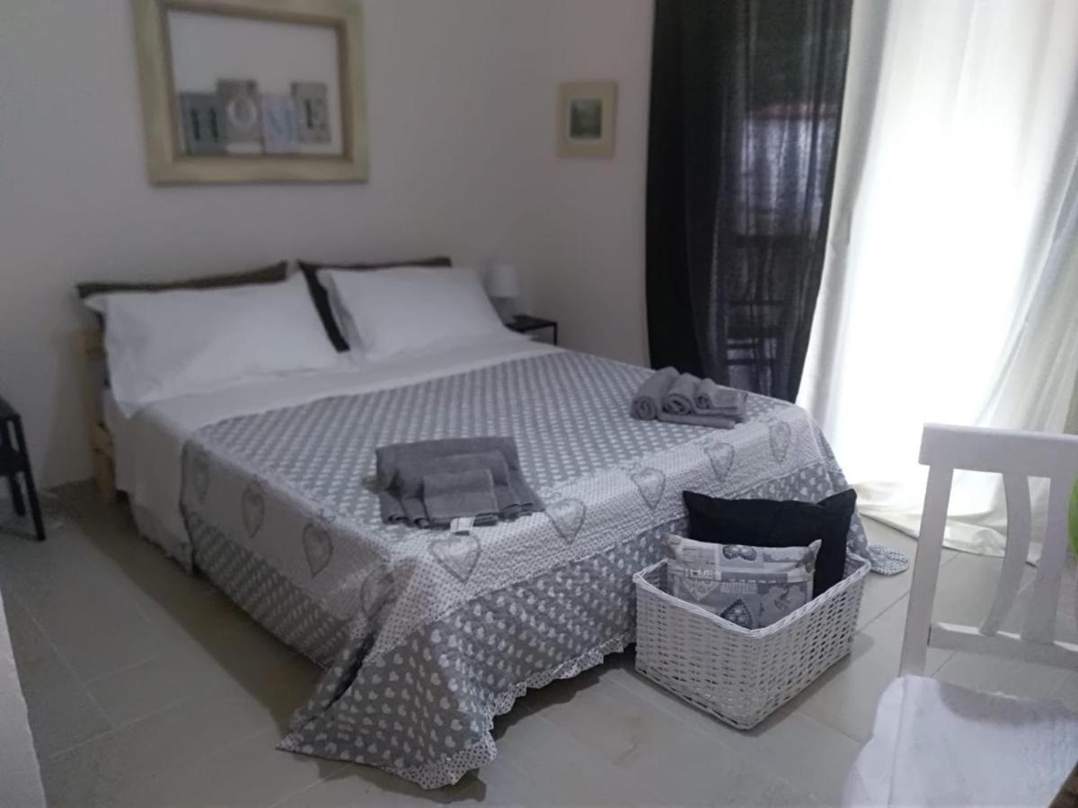 B&B L'Ulivo Marina di Camerota Exterior photo