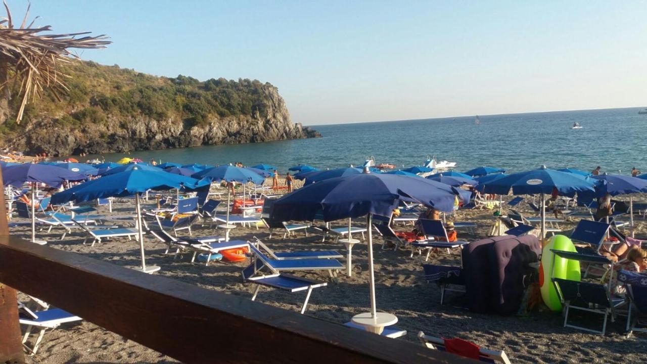 B&B L'Ulivo Marina di Camerota Exterior photo