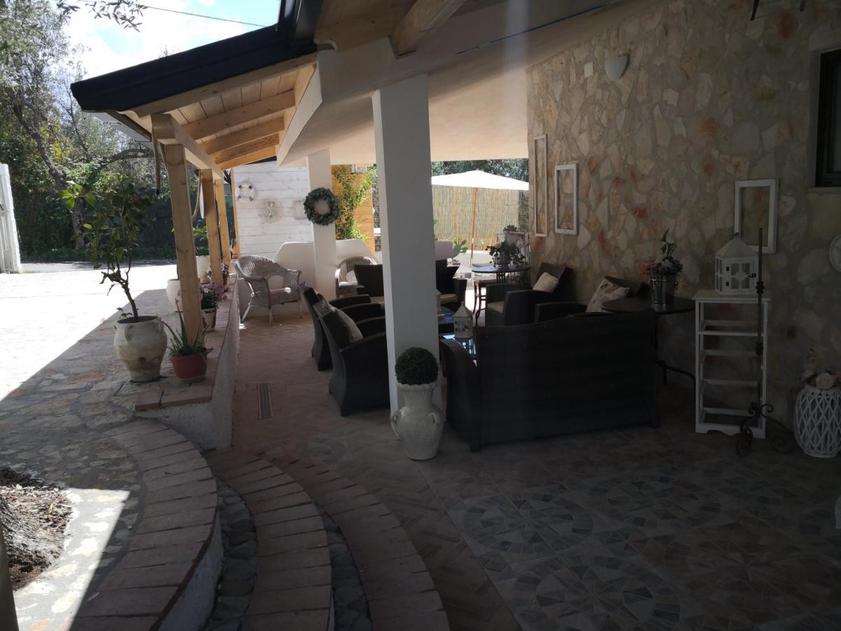B&B L'Ulivo Marina di Camerota Exterior photo