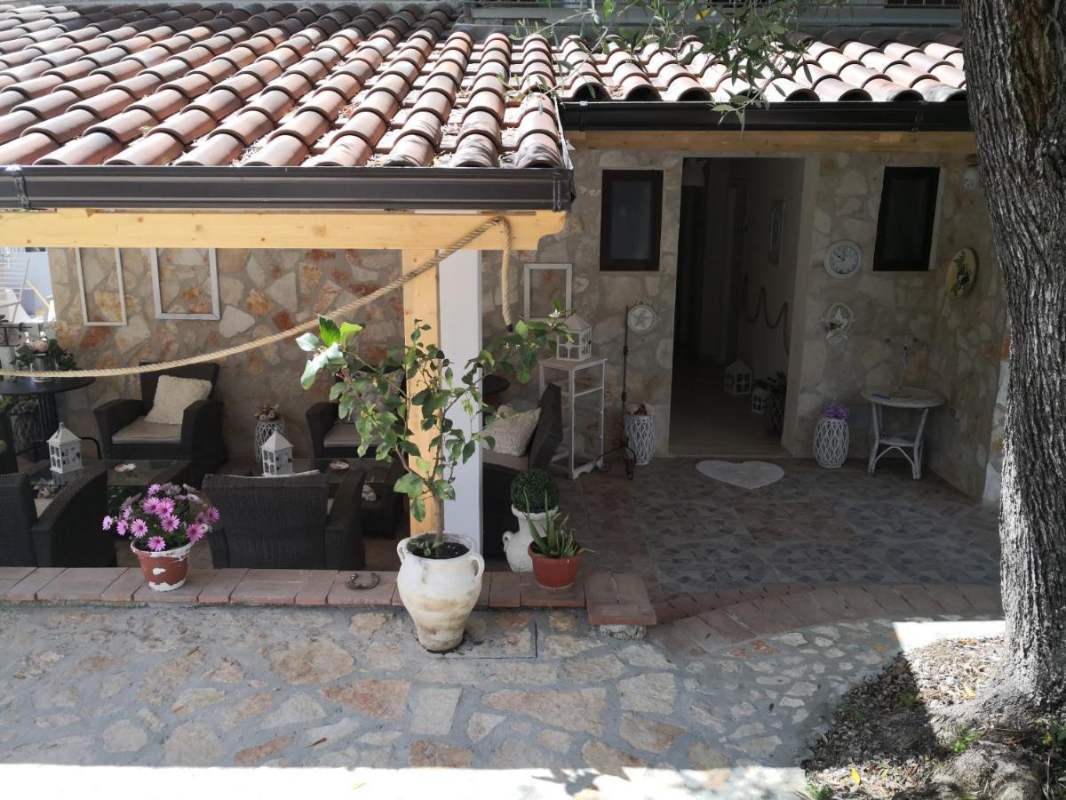 B&B L'Ulivo Marina di Camerota Exterior photo