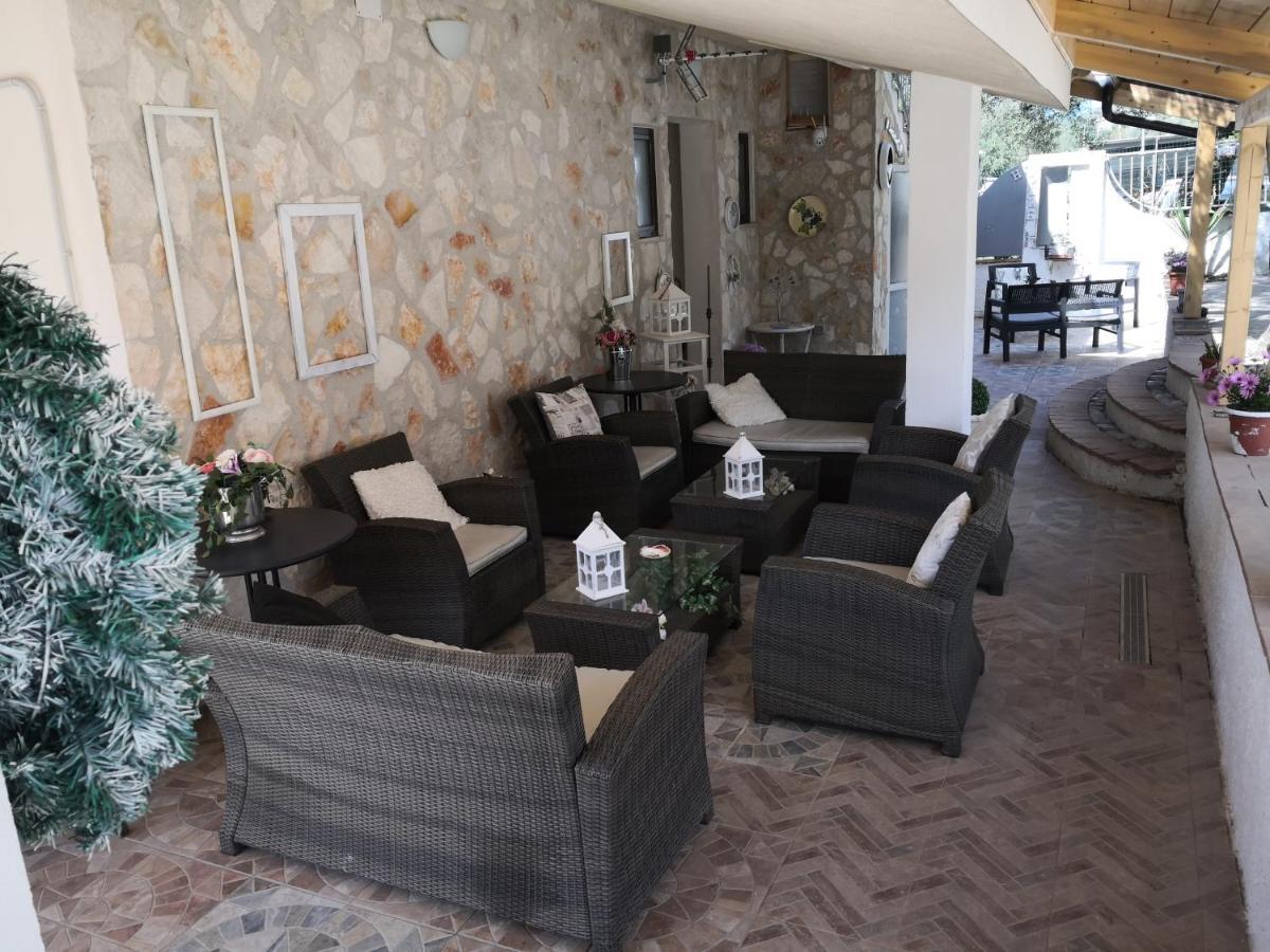 B&B L'Ulivo Marina di Camerota Exterior photo